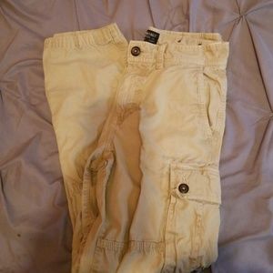 Men's khakis